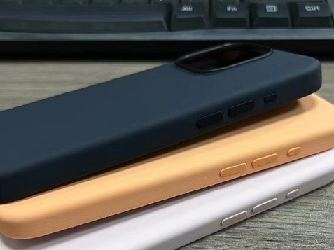 三角镇苹果14维修站分享iPhone14手机壳能直接给iPhone15用吗?