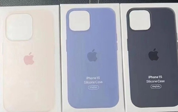 三角镇苹果14维修站分享iPhone14手机壳能直接给iPhone15用吗？ 