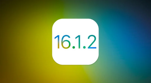 三角镇苹果维修分享iOS 16.2有Bug能降级吗？ iOS 16.1.2已关闭验证 