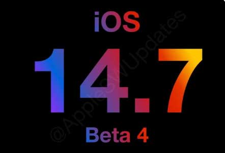 三角镇苹果手机维修分享iOS 14.7 Beta4值得升级吗 