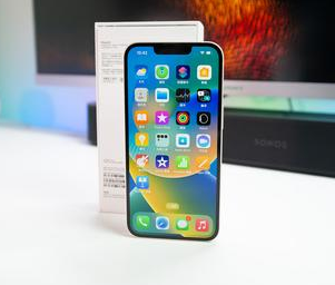 三角镇苹果维修点分享iPhone 14 Plus黑屏小众诱因汇总 